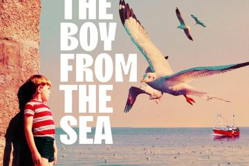 Boy from the sea cover adj