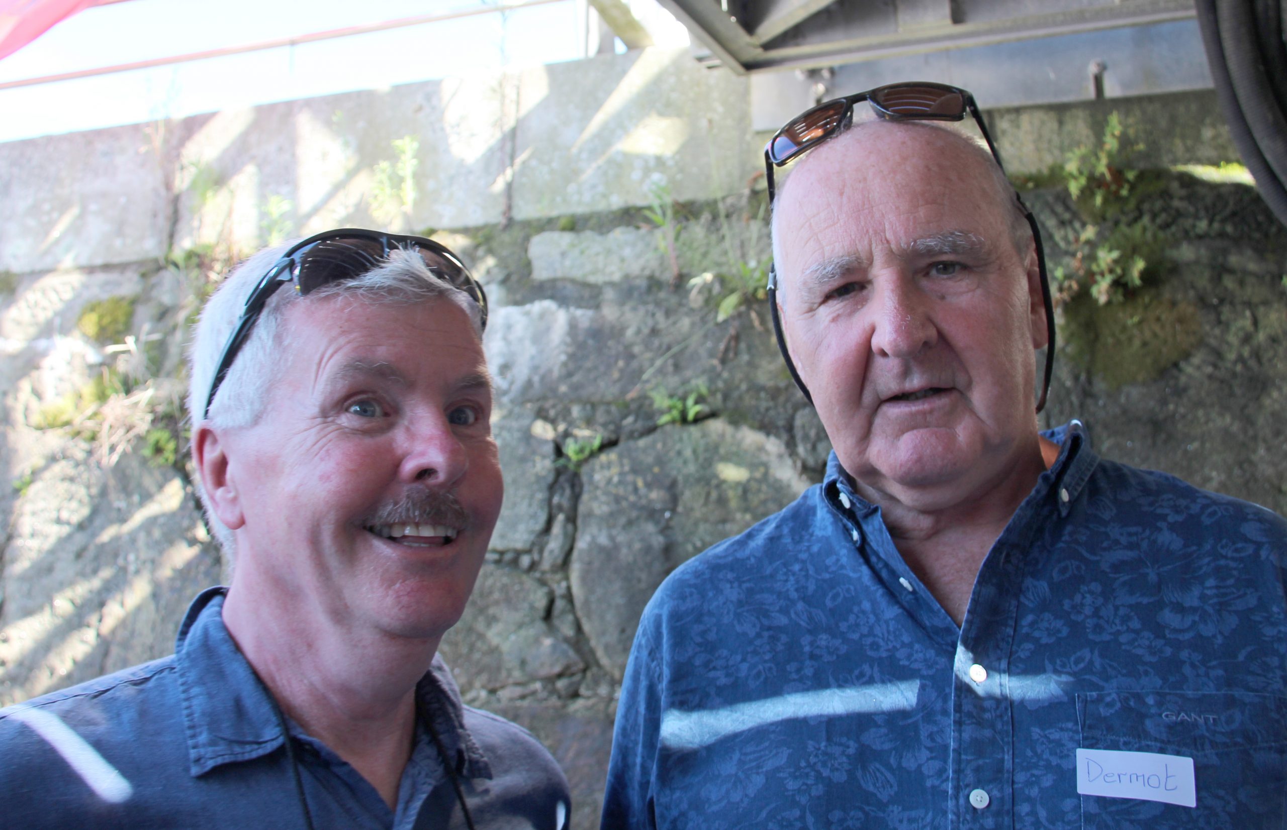 240713 Gerry (Stardancer), Dermot (Encore) IMG 5925