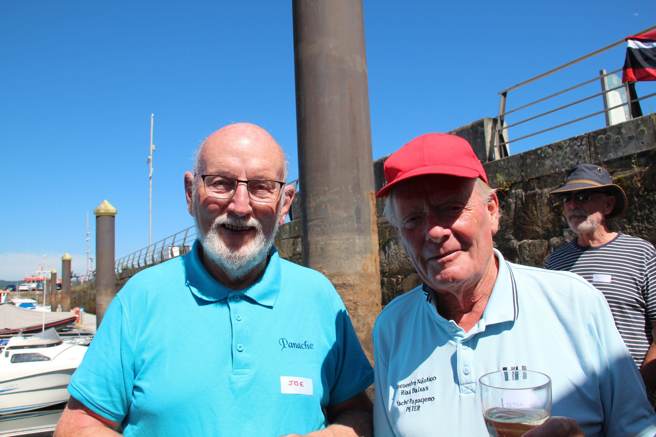 240713 Joe D & Peter H IMG 5879