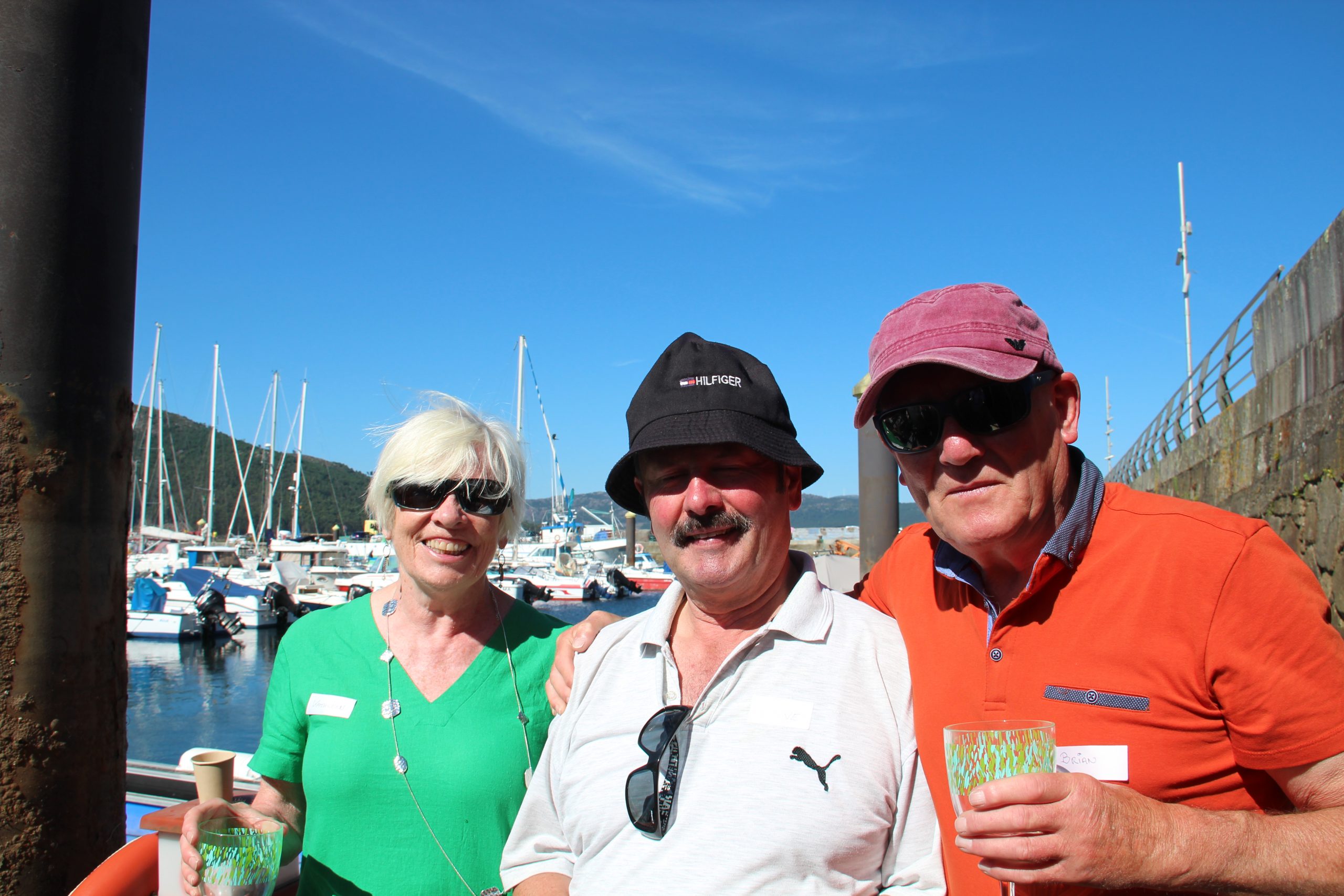 240713 Kate & Brian (Briomhar) with Eugene (Inis Bearachain) IMG 5923