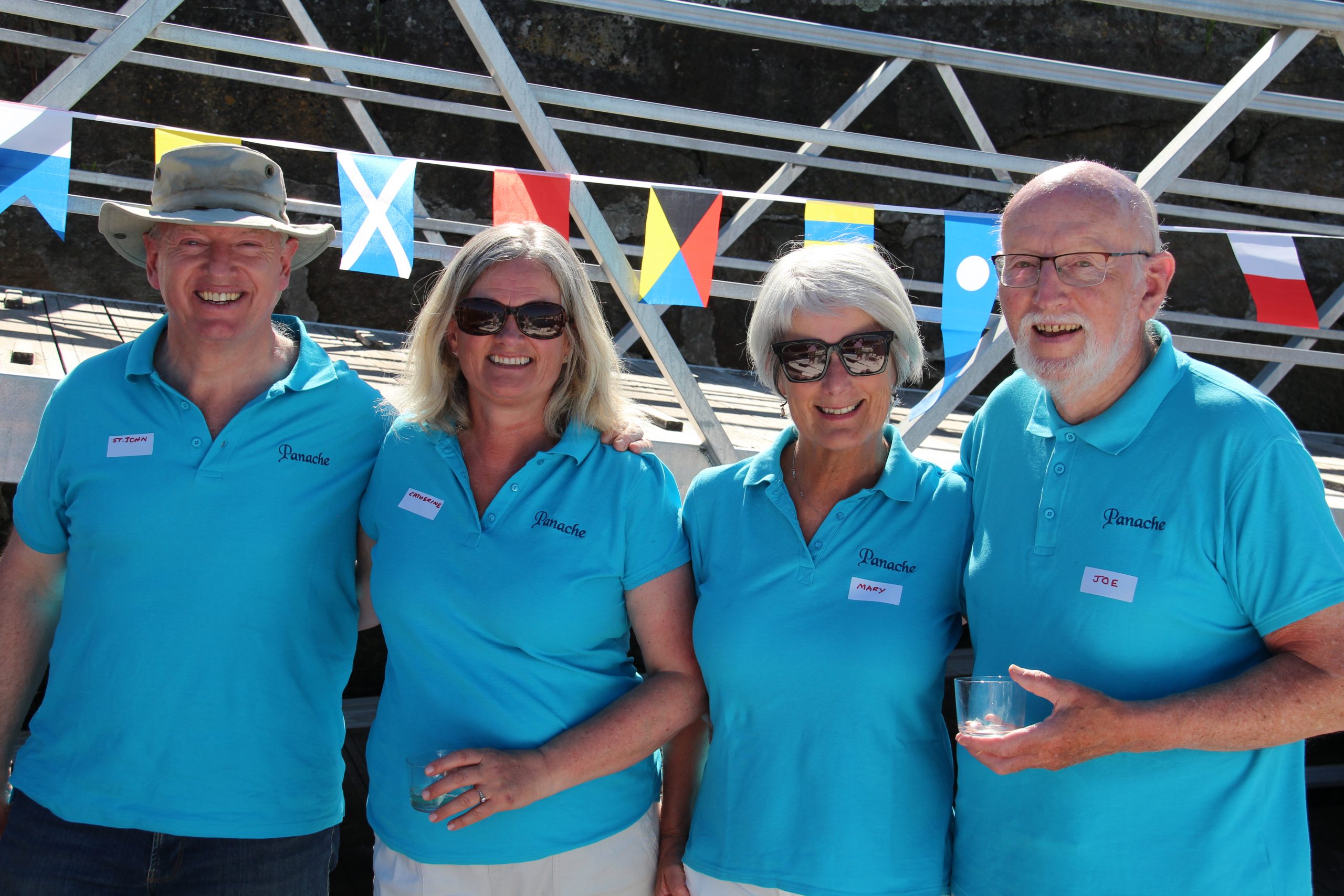 240713 StJohn, Catherine, Mary & Joe (Panache) IMG 5940