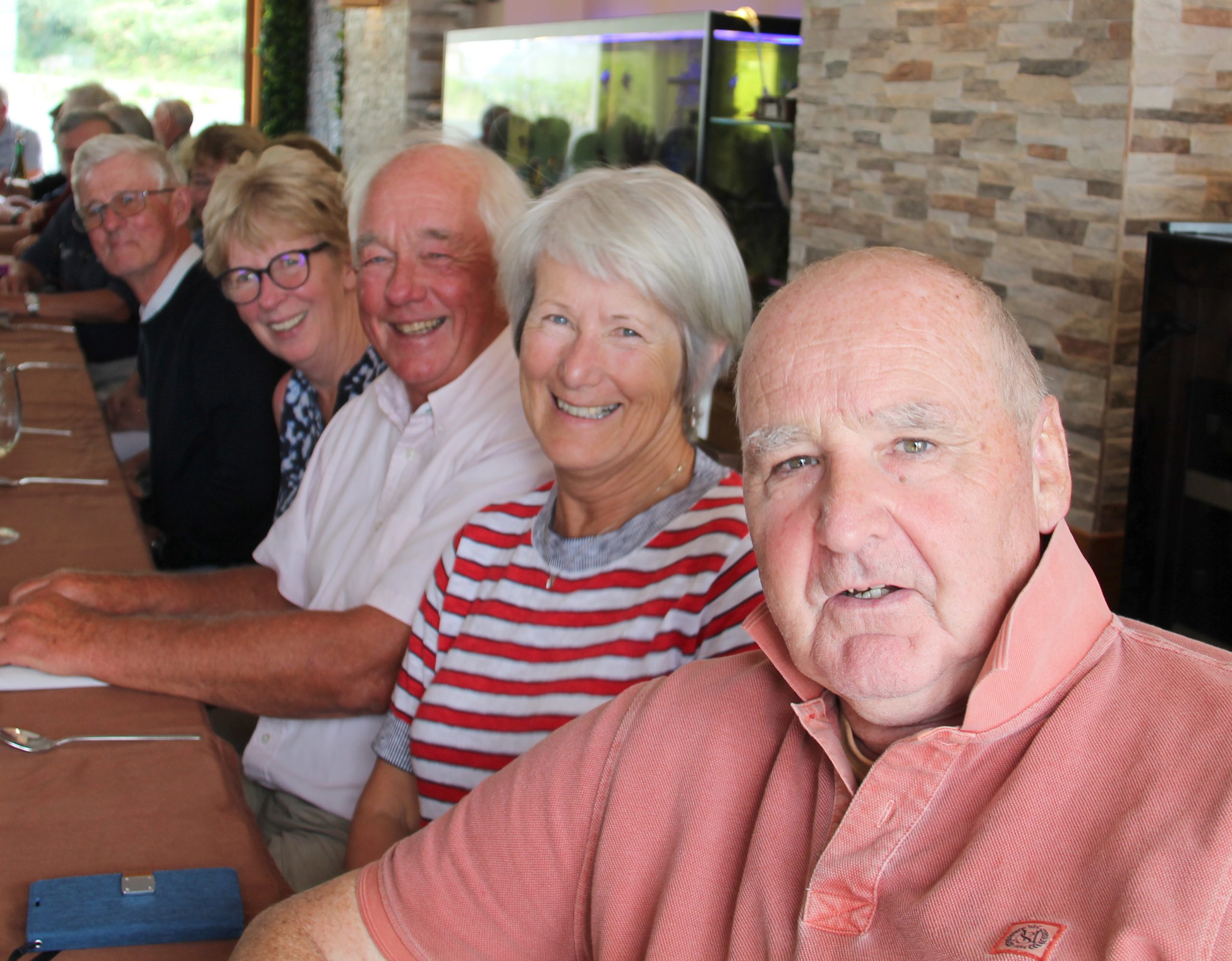 240714 Lunch at Mar yTerra Ezaro John, Susan, Norman, Mary, Dermot et al IMG 5974