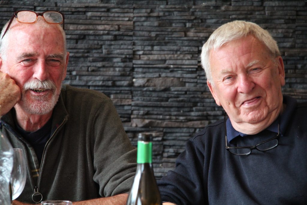 240714 Lunch at Mar yTerra Ezaro Peter & Ray IMG 5981