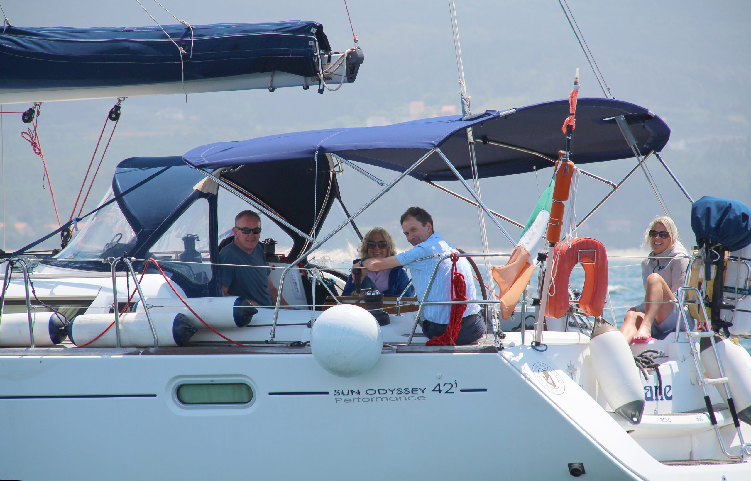 240716 Crew of Jane in Ria de Muros IMG 6006