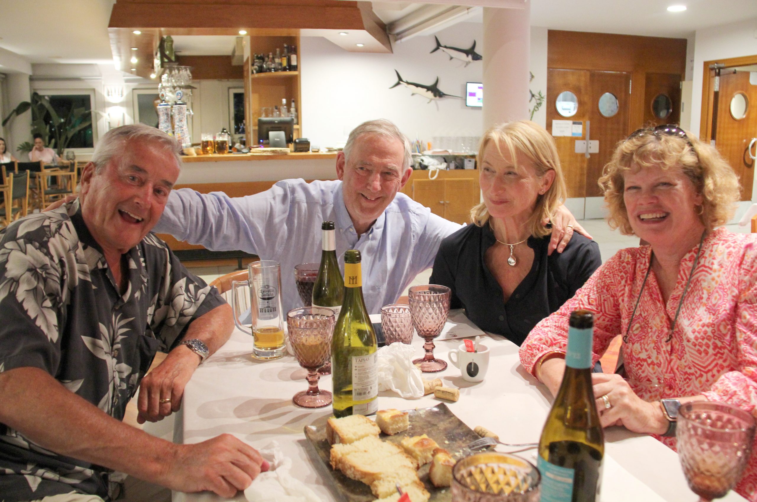 240716 Portosin Peter & Kerry with Koala II crew IMG 6045