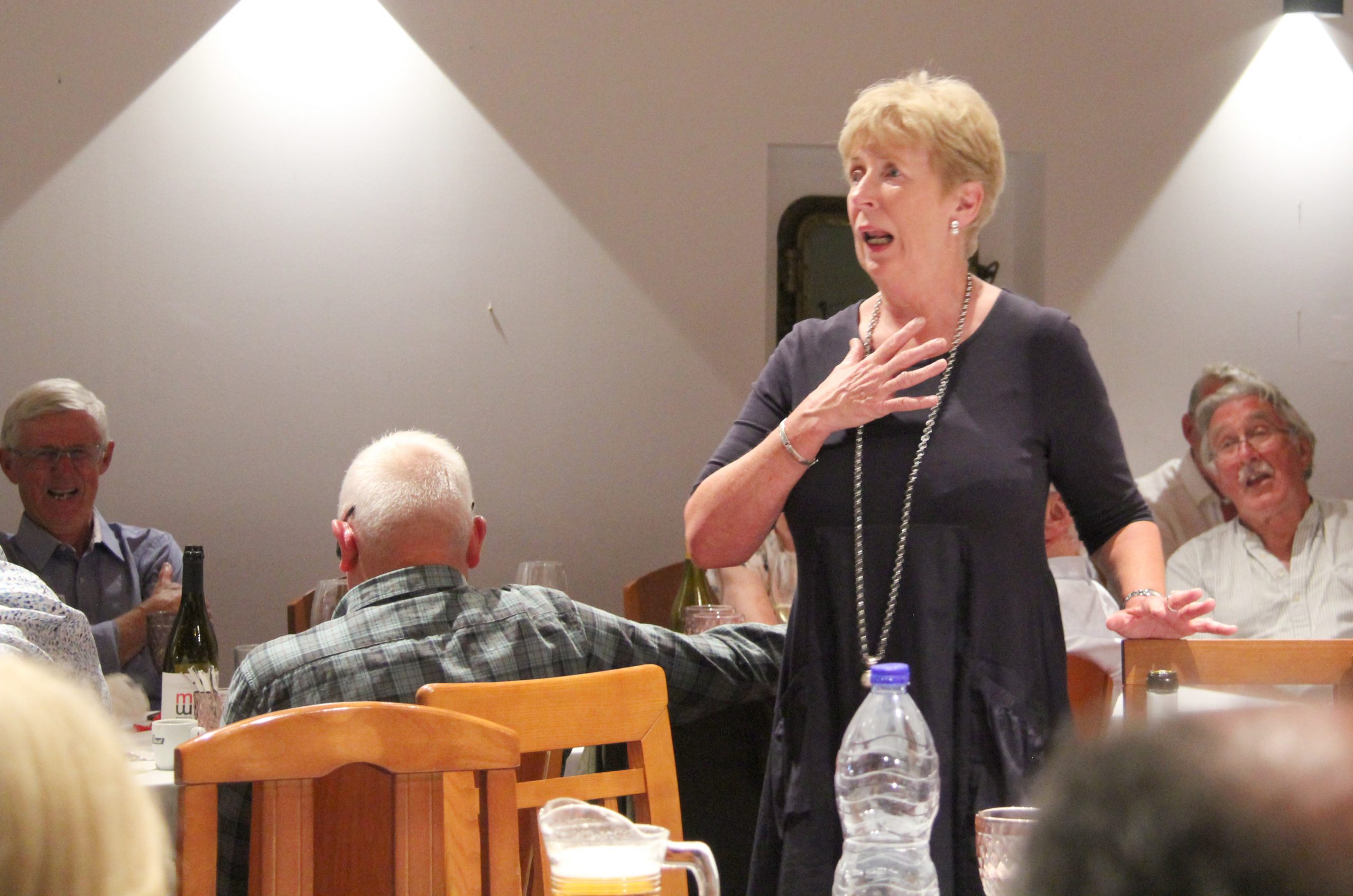 240716 Portosin Susan Spence didn't like it IMG 6092