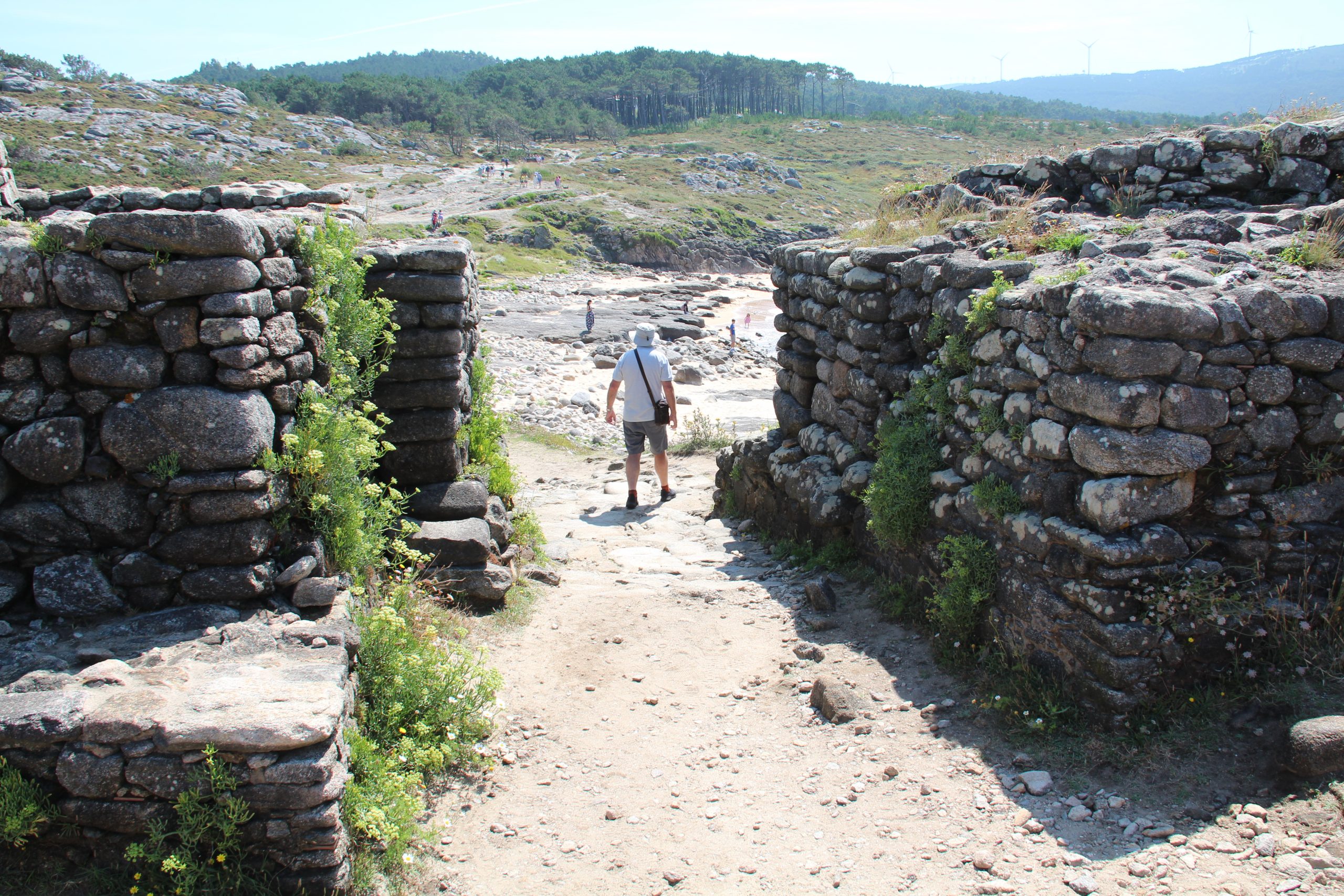 240717 Castro de Barona entrance IMG 6140