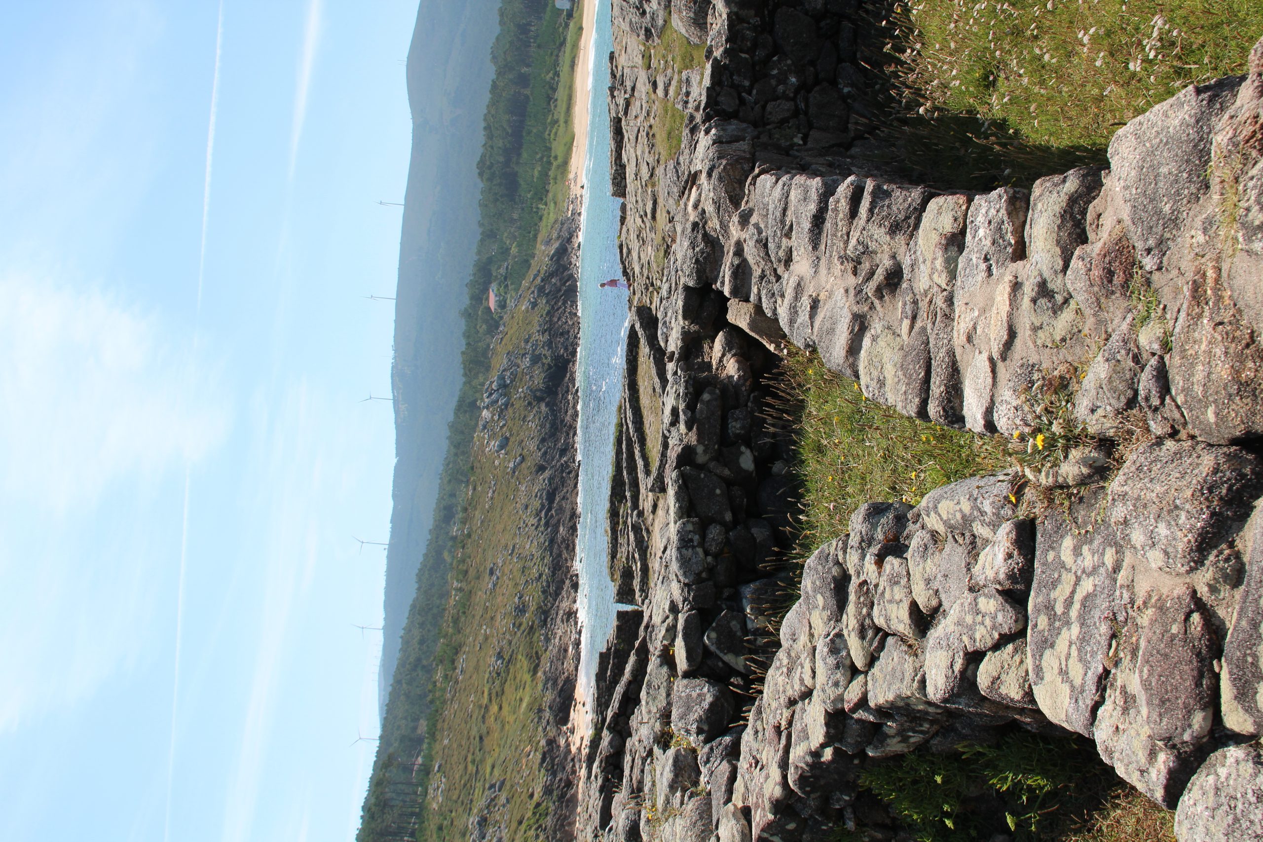 240717 Castro de Barona walls IMG 6135