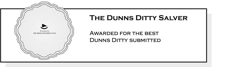 Dunns Ditty Salver